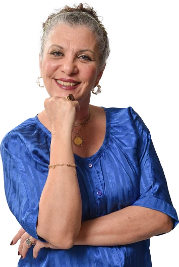 Monica Guberman - Psicóloga em Campinas